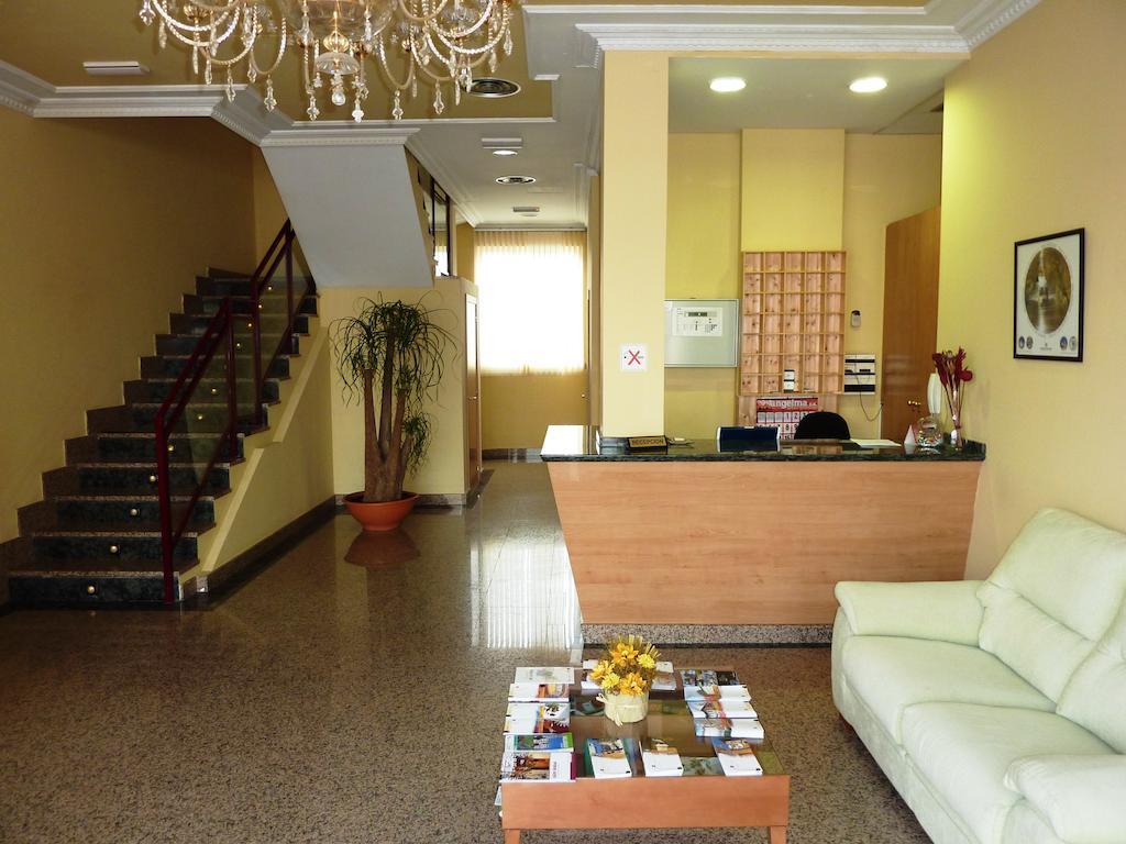 Casa de hóspedes La Morada La Cistérniga